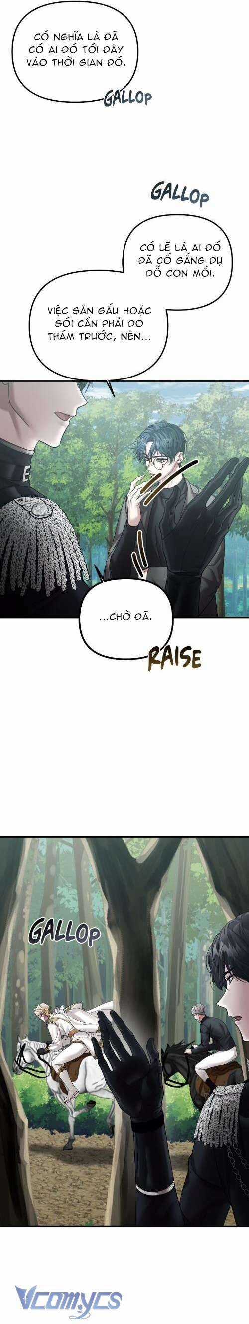 Liên Hôn Phục Thù Chapter 40 trang 31