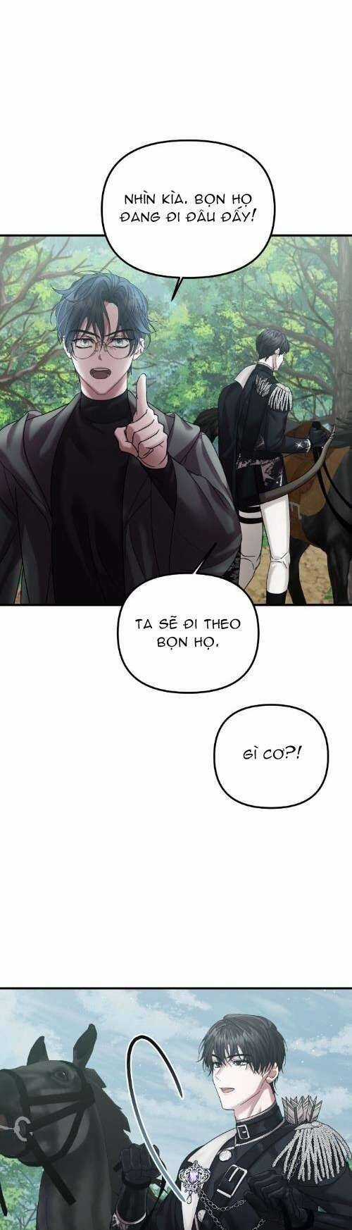 Liên Hôn Phục Thù Chapter 40 trang 32