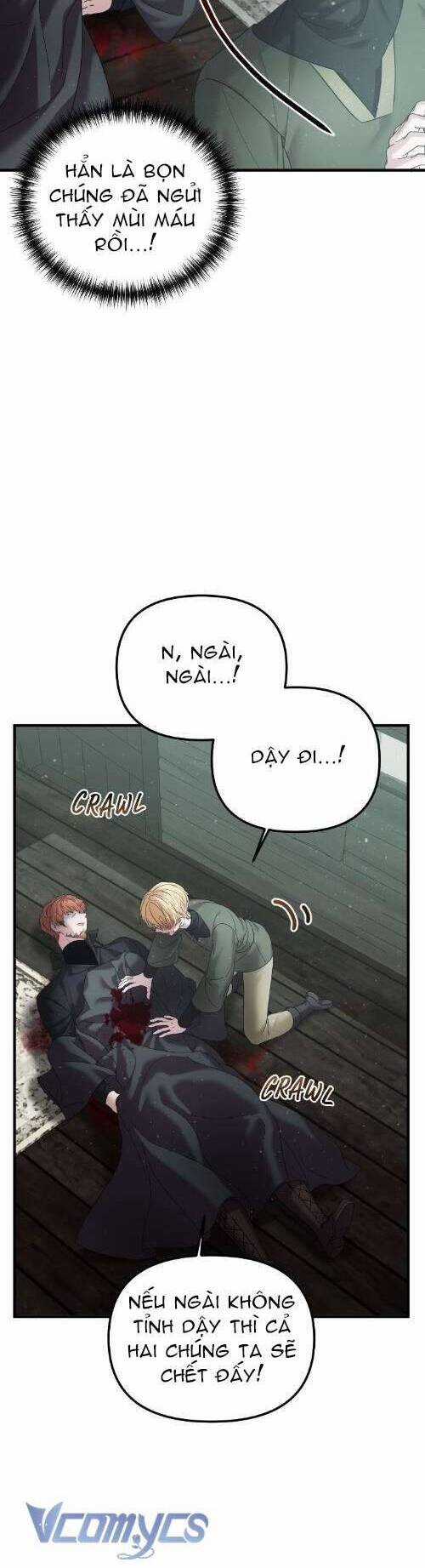 Liên Hôn Phục Thù Chapter 40 trang 36