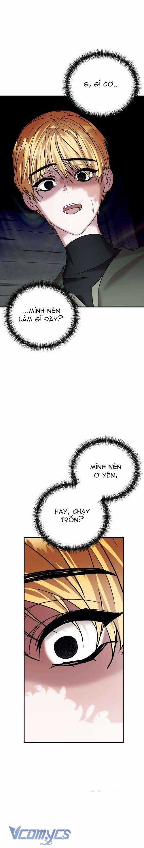 Liên Hôn Phục Thù Chapter 40 trang 41