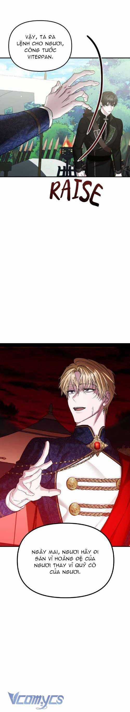 Liên Hôn Phục Thù Chapter 40 trang 9