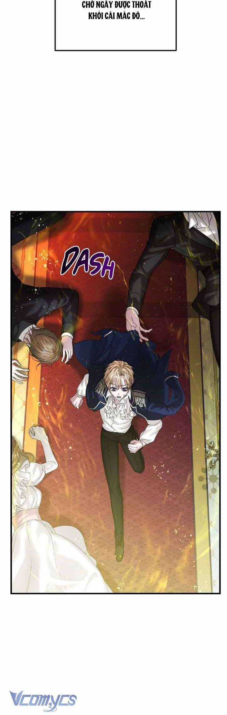 Liên Hôn Phục Thù Chapter 41 trang 11