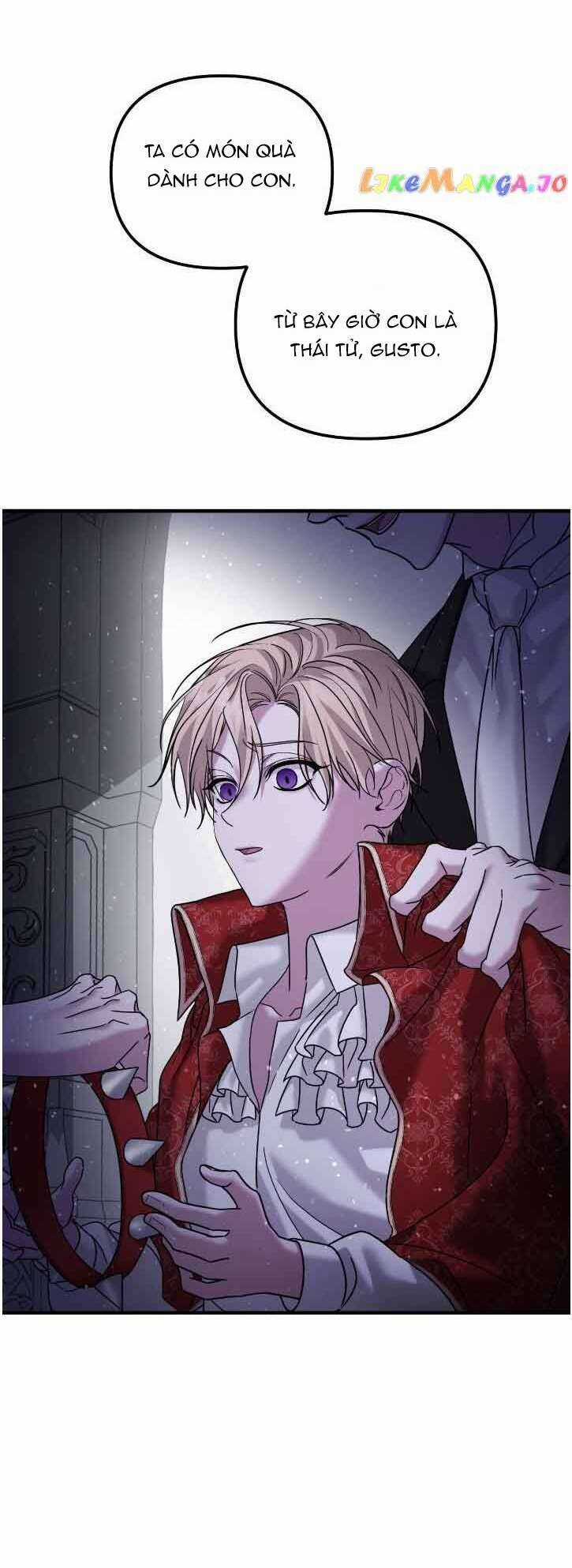 Liên Hôn Phục Thù Chapter 41 trang 16