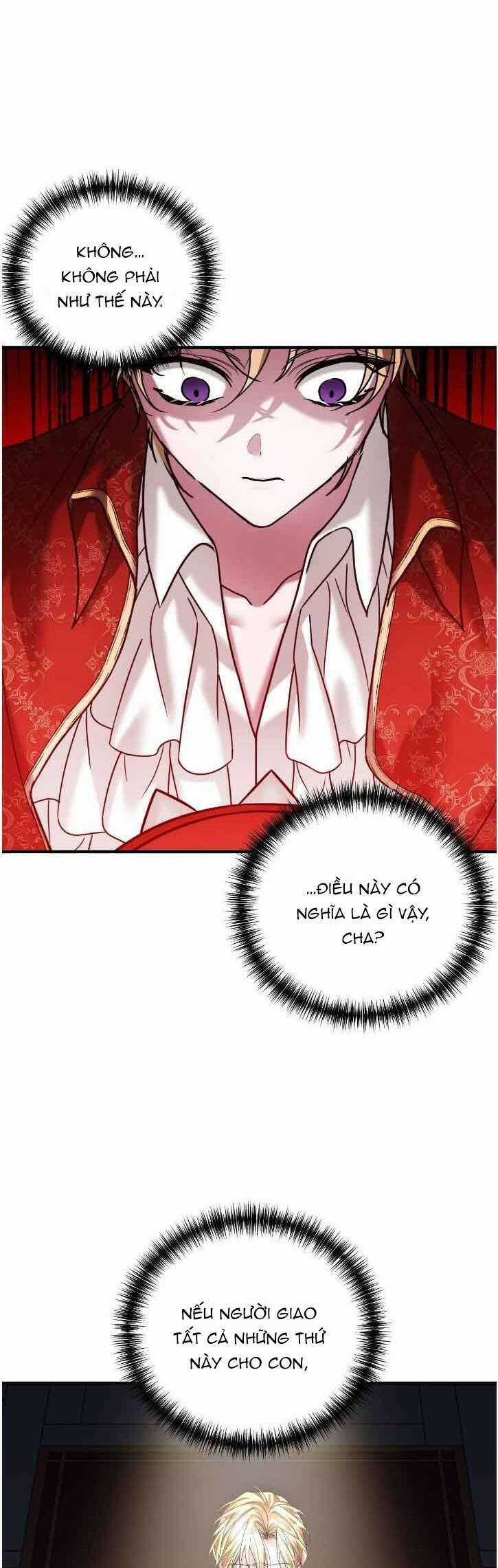 Liên Hôn Phục Thù Chapter 41 trang 18
