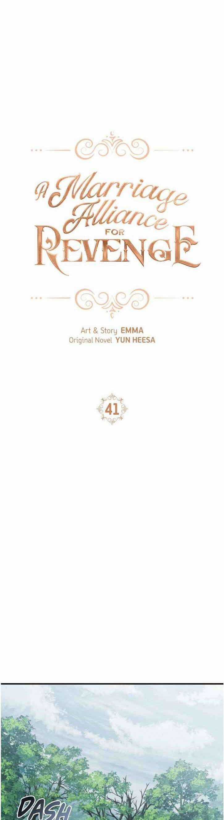 Liên Hôn Phục Thù Chapter 41 trang 20