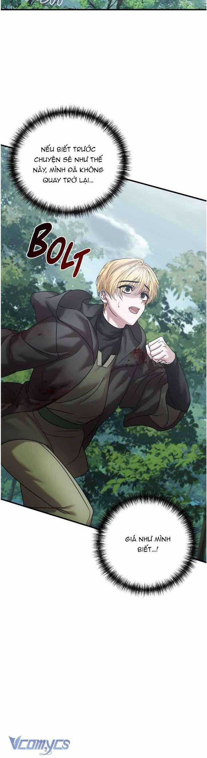 Liên Hôn Phục Thù Chapter 41 trang 21