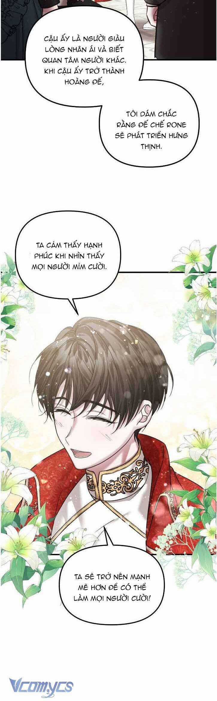 Liên Hôn Phục Thù Chapter 41 trang 3