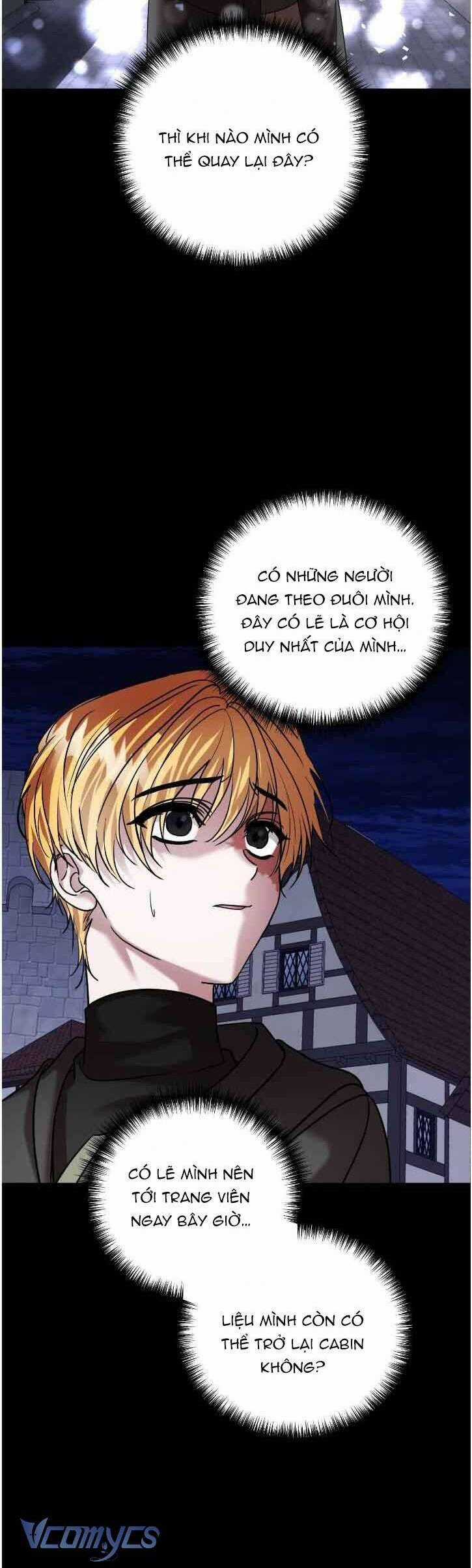 Liên Hôn Phục Thù Chapter 41 trang 31