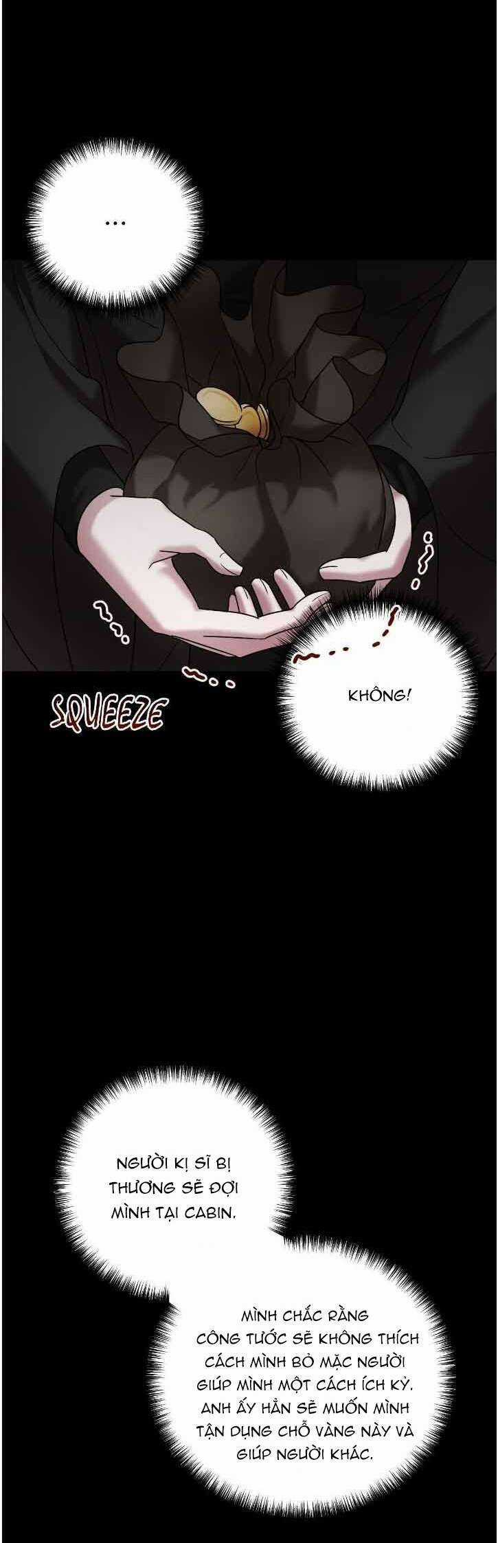 Liên Hôn Phục Thù Chapter 41 trang 32