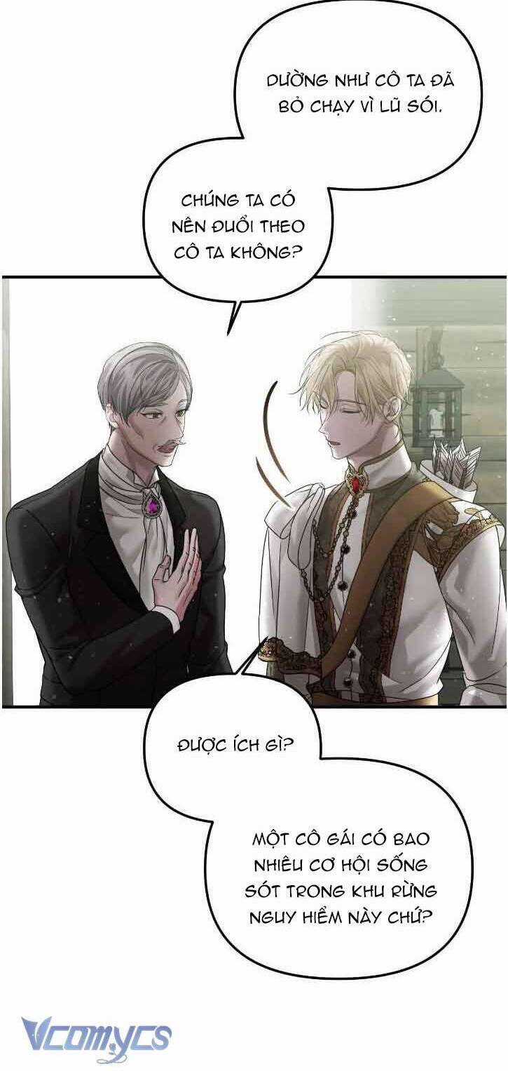 Liên Hôn Phục Thù Chapter 41 trang 39