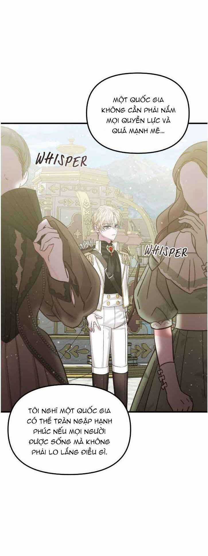 Liên Hôn Phục Thù Chapter 41 trang 4