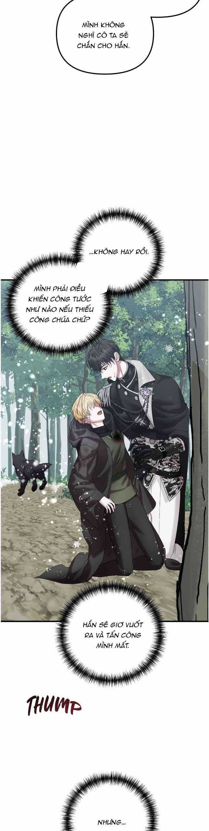 Liên Hôn Phục Thù Chapter 42 trang 19