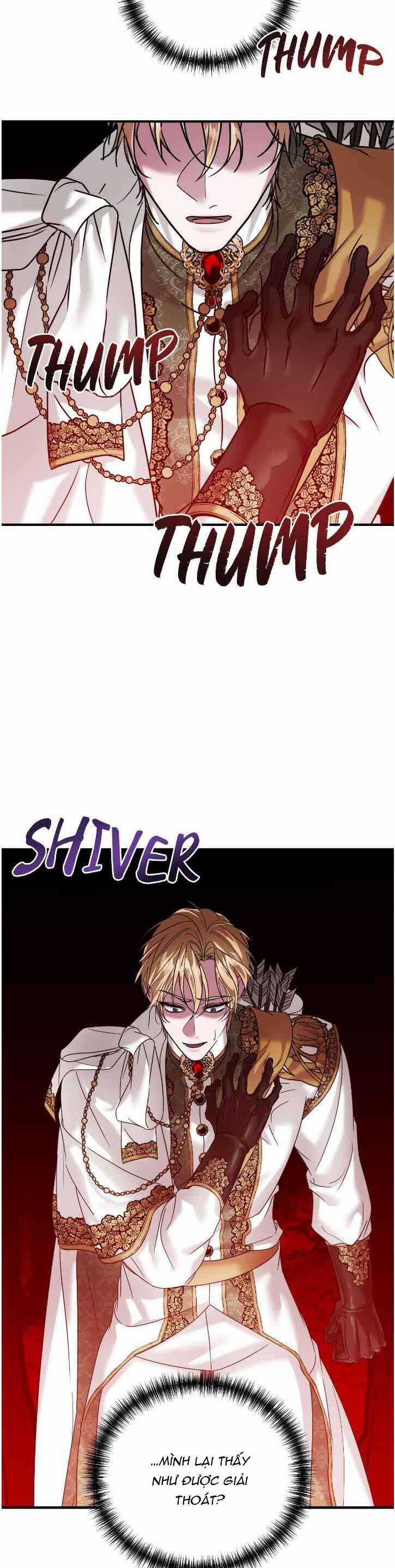 Liên Hôn Phục Thù Chapter 42 trang 20