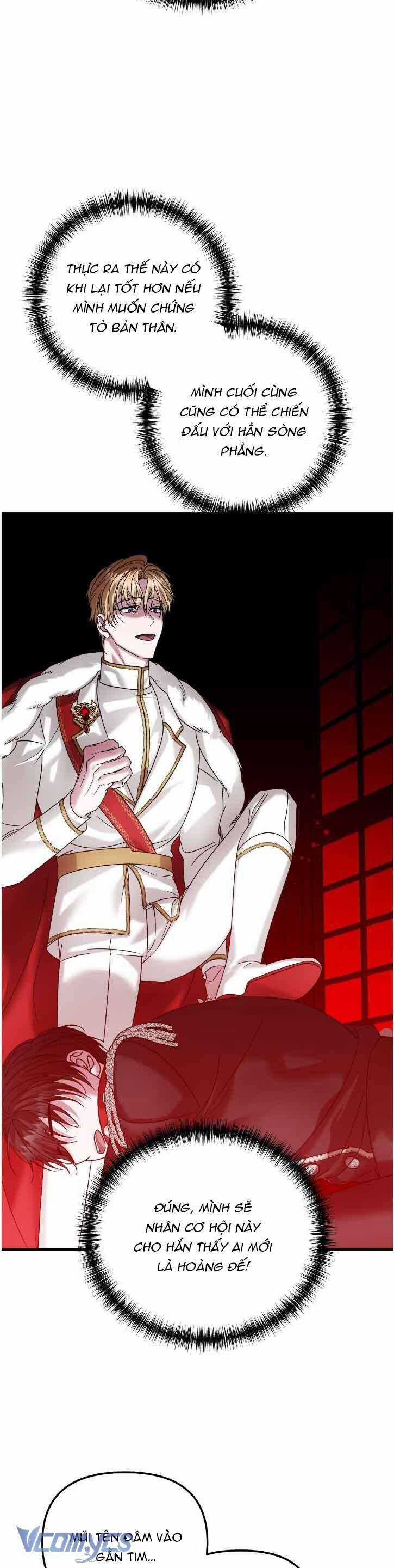 Liên Hôn Phục Thù Chapter 42 trang 21