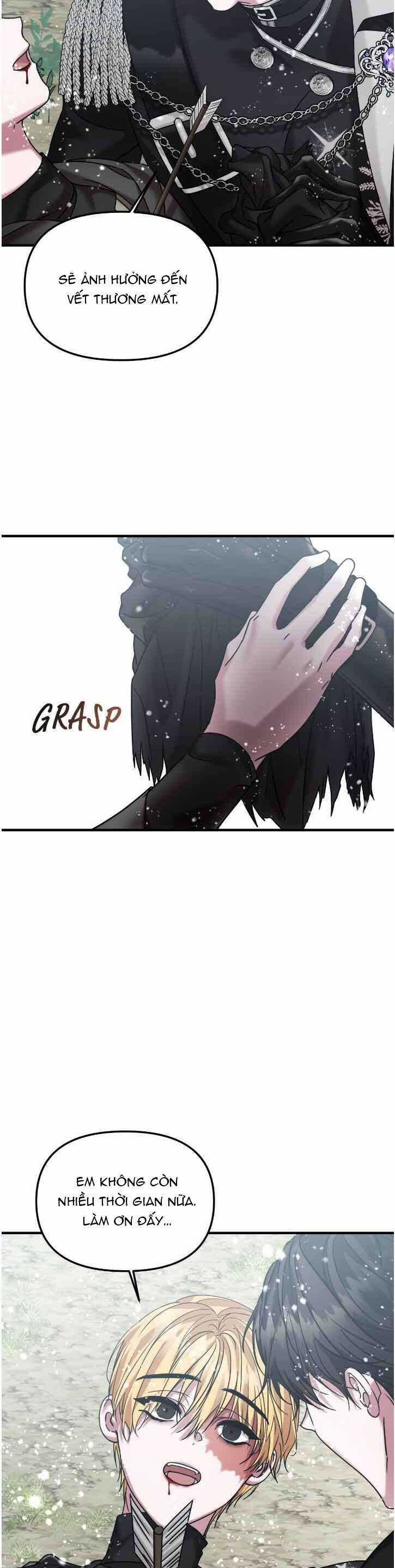 Liên Hôn Phục Thù Chapter 42 trang 24