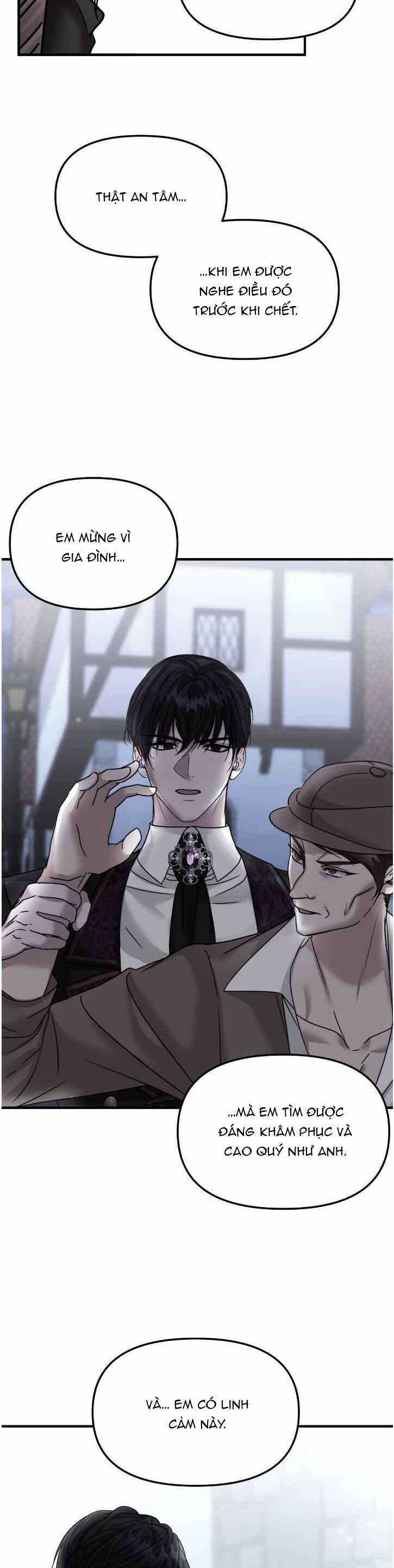 Liên Hôn Phục Thù Chapter 42 trang 27