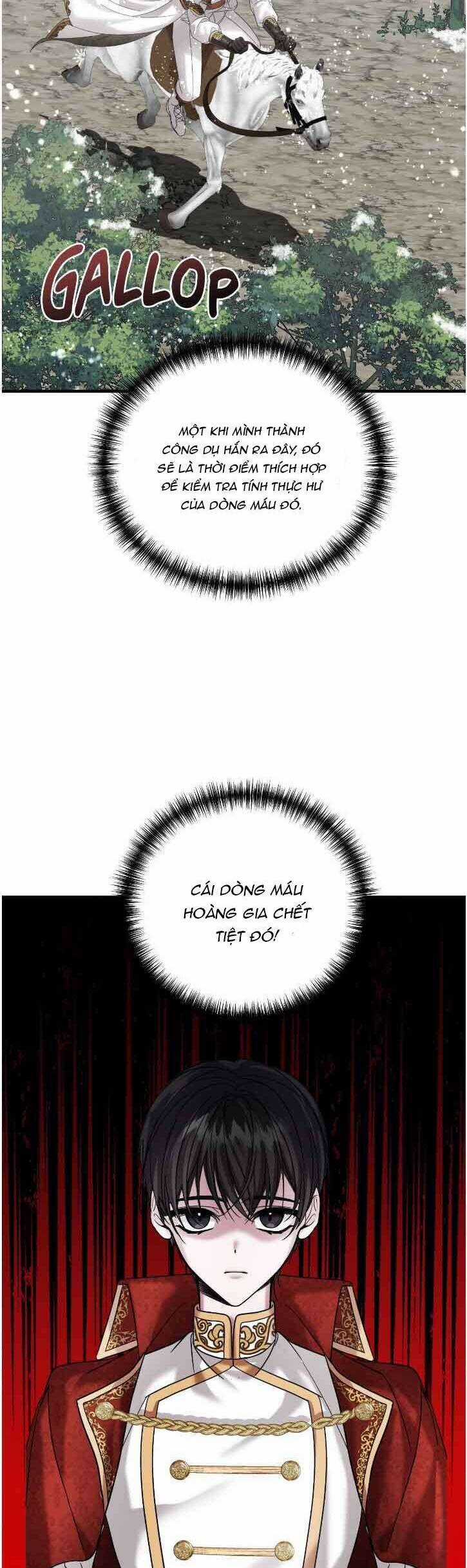 Liên Hôn Phục Thù Chapter 42 trang 3