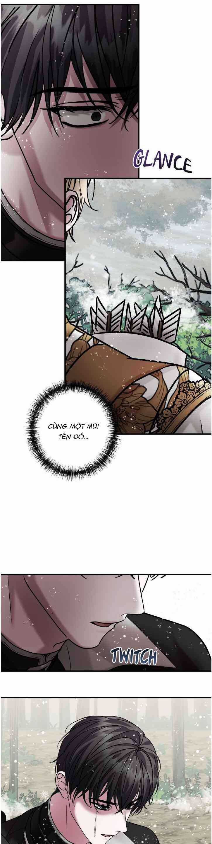 Liên Hôn Phục Thù Chapter 42 trang 35