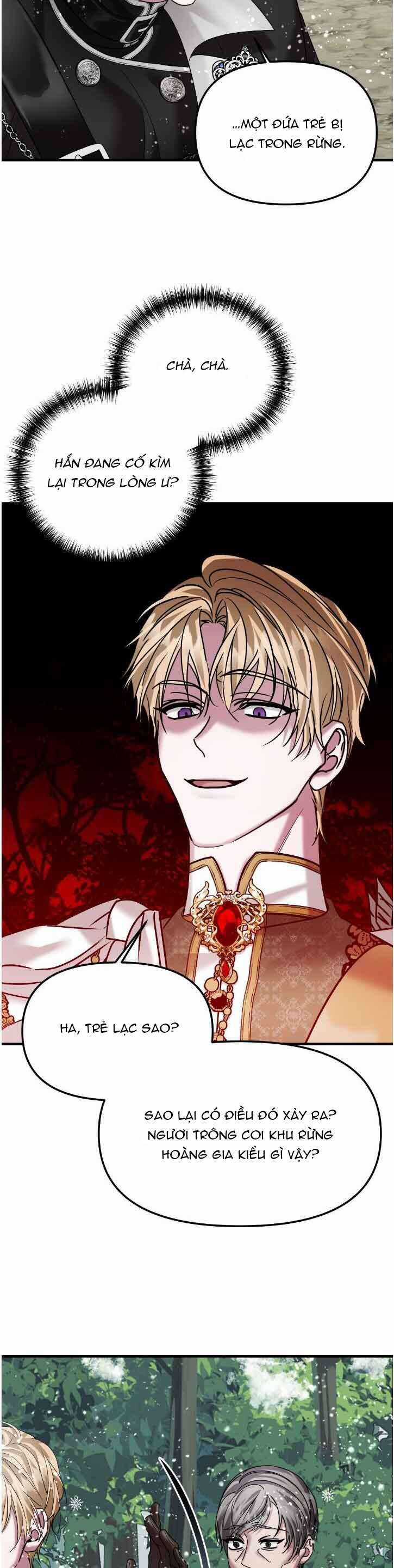 Liên Hôn Phục Thù Chapter 42 trang 36