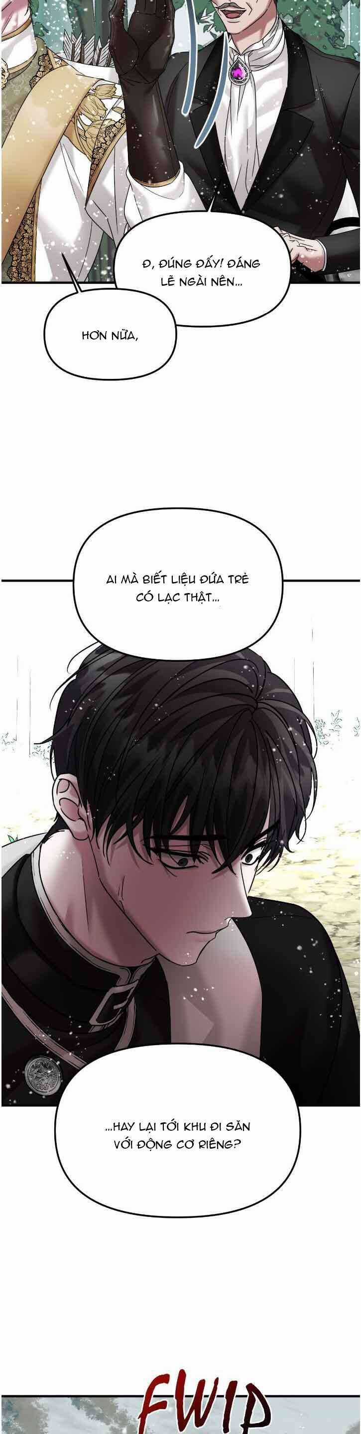 Liên Hôn Phục Thù Chapter 42 trang 37