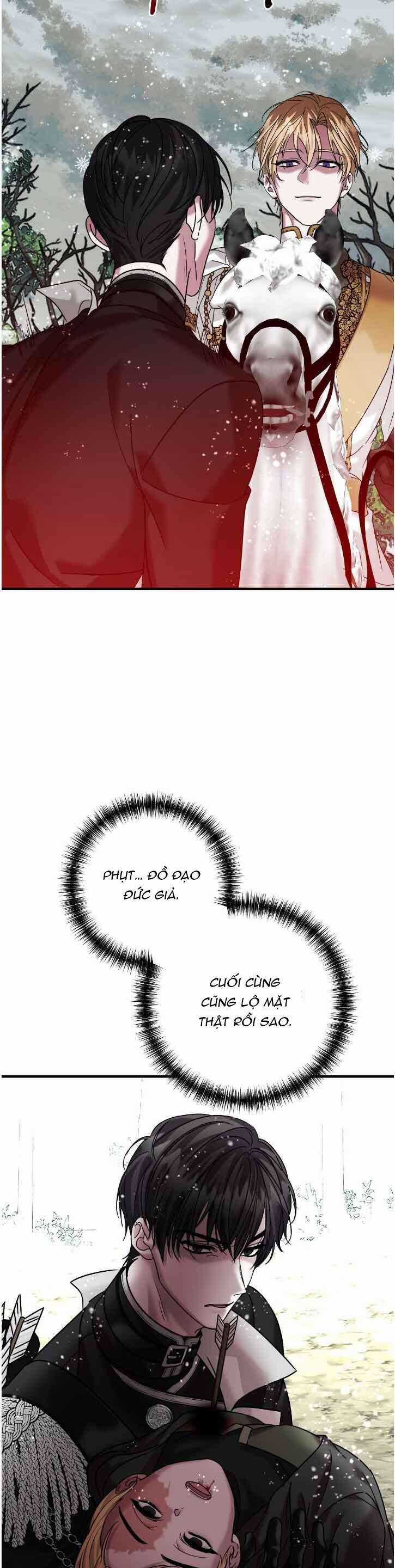 Liên Hôn Phục Thù Chapter 42 trang 38