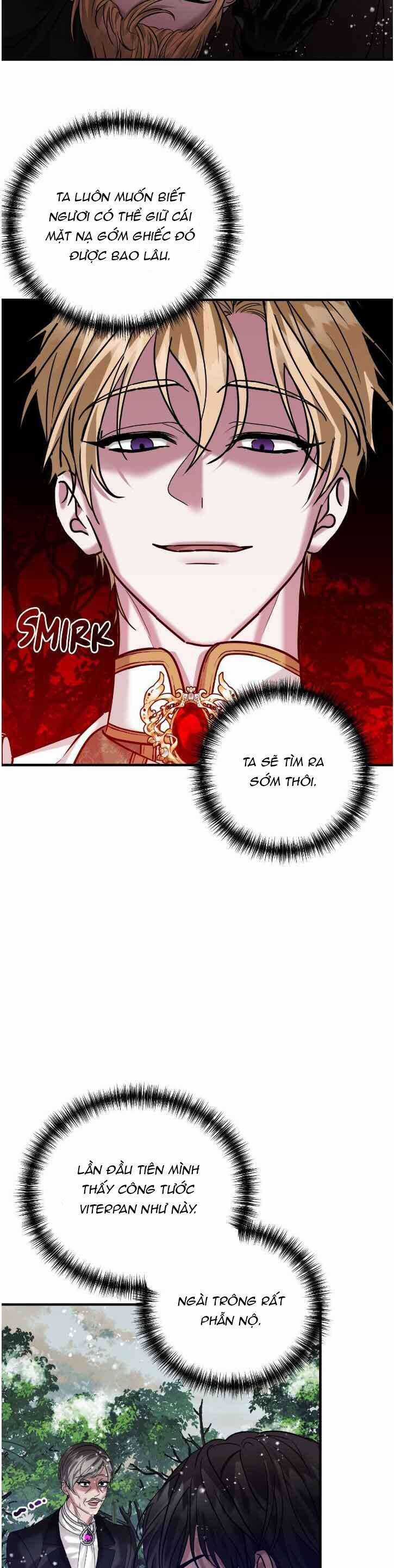 Liên Hôn Phục Thù Chapter 42 trang 39