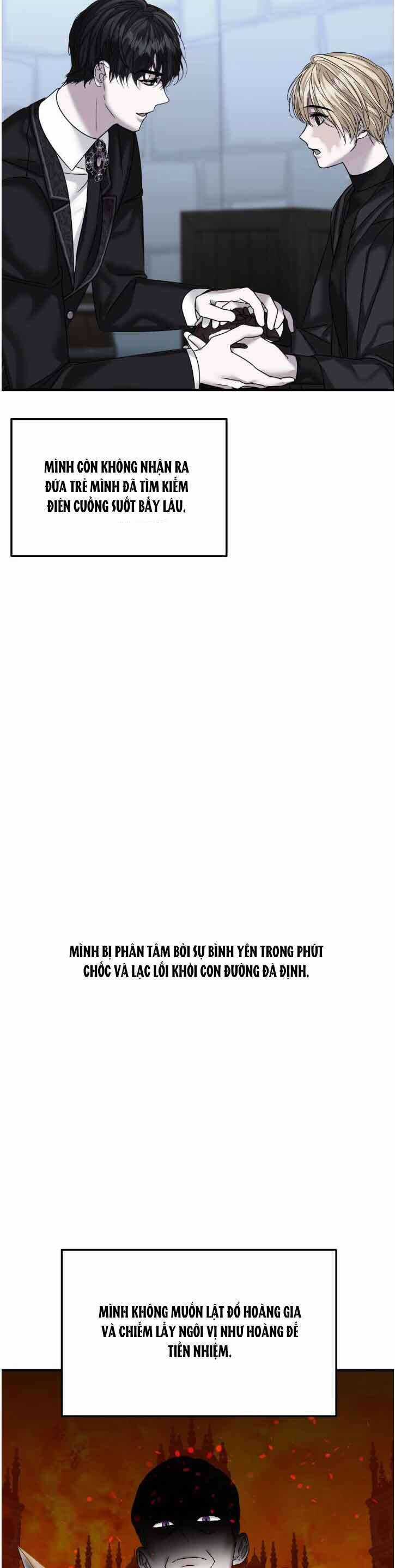 Liên Hôn Phục Thù Chapter 42 trang 45