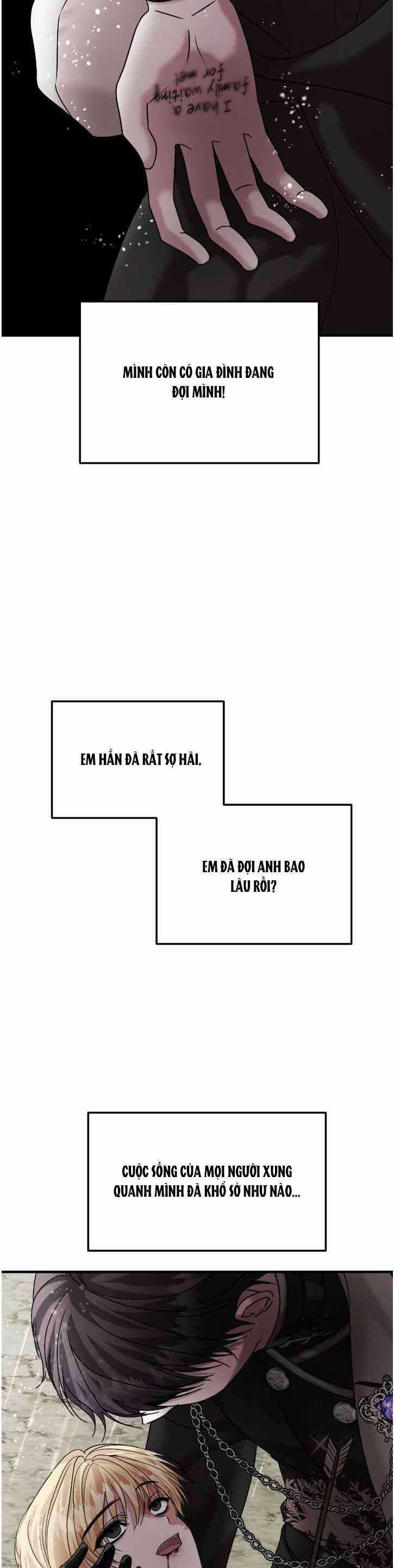 Liên Hôn Phục Thù Chapter 42 trang 47