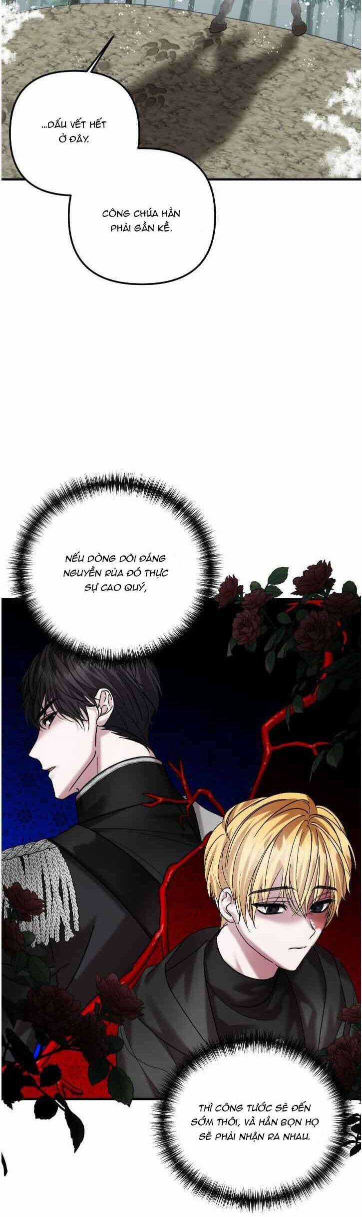 Liên Hôn Phục Thù Chapter 42 trang 5