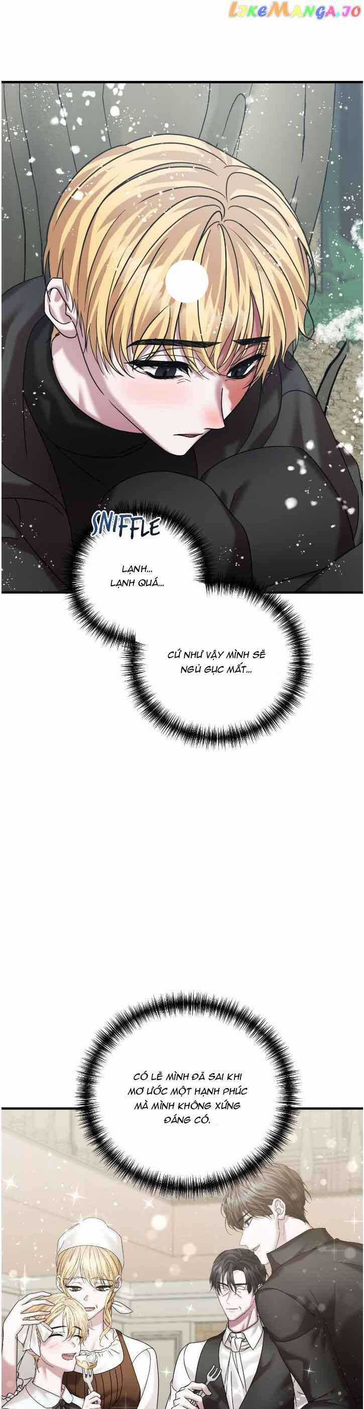 Liên Hôn Phục Thù Chapter 42 trang 7