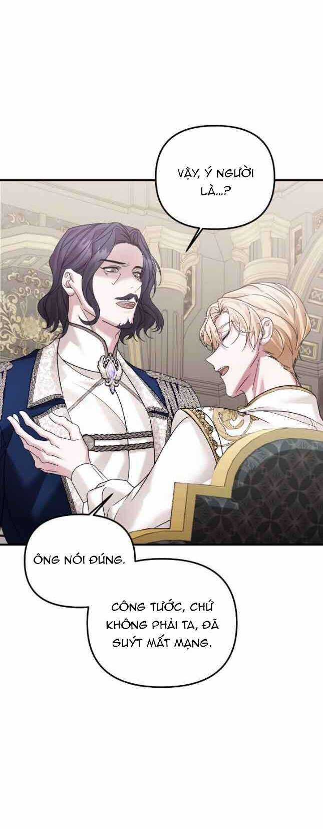 Liên Hôn Phục Thù Chapter 43 trang 22