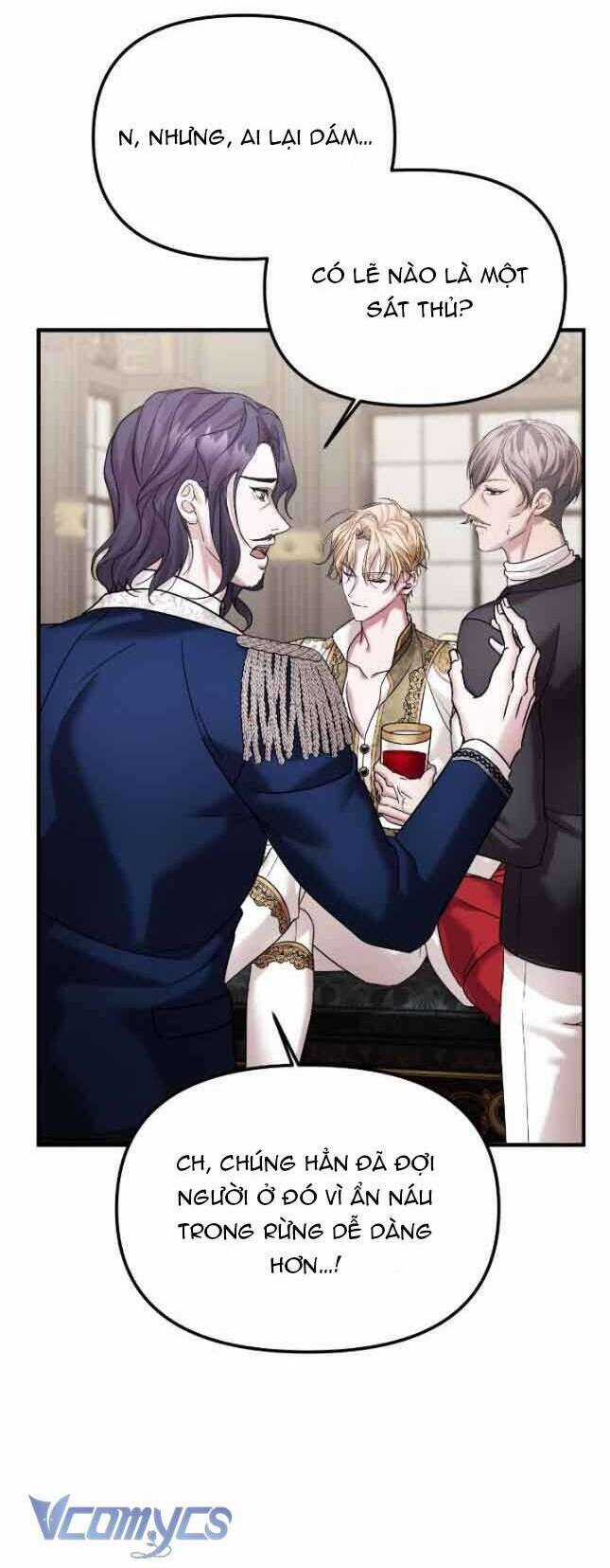 Liên Hôn Phục Thù Chapter 43 trang 23