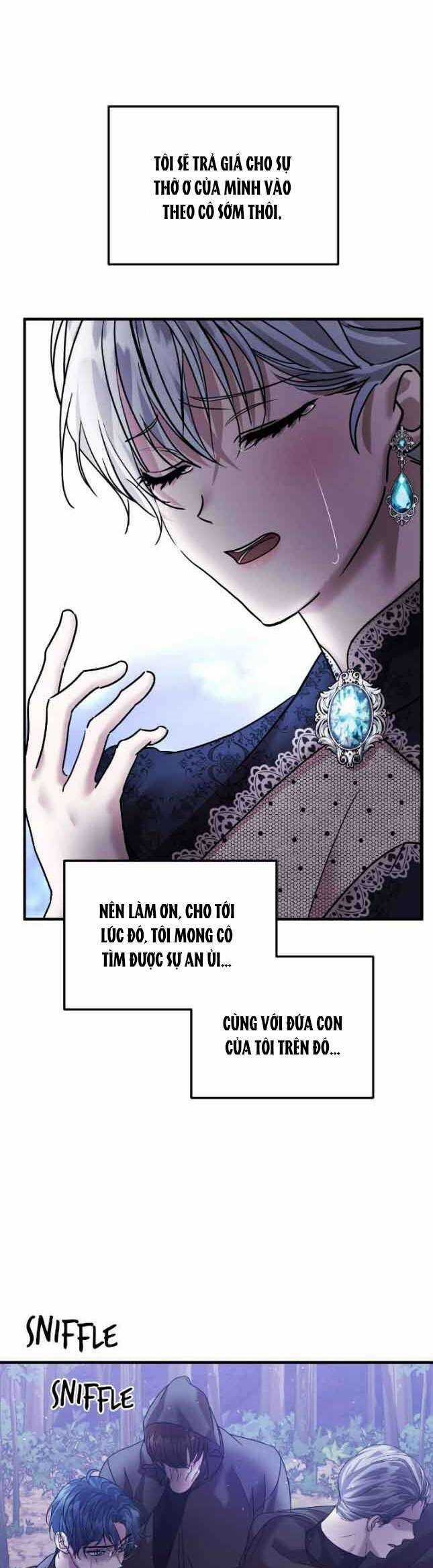 Liên Hôn Phục Thù Chapter 43 trang 38