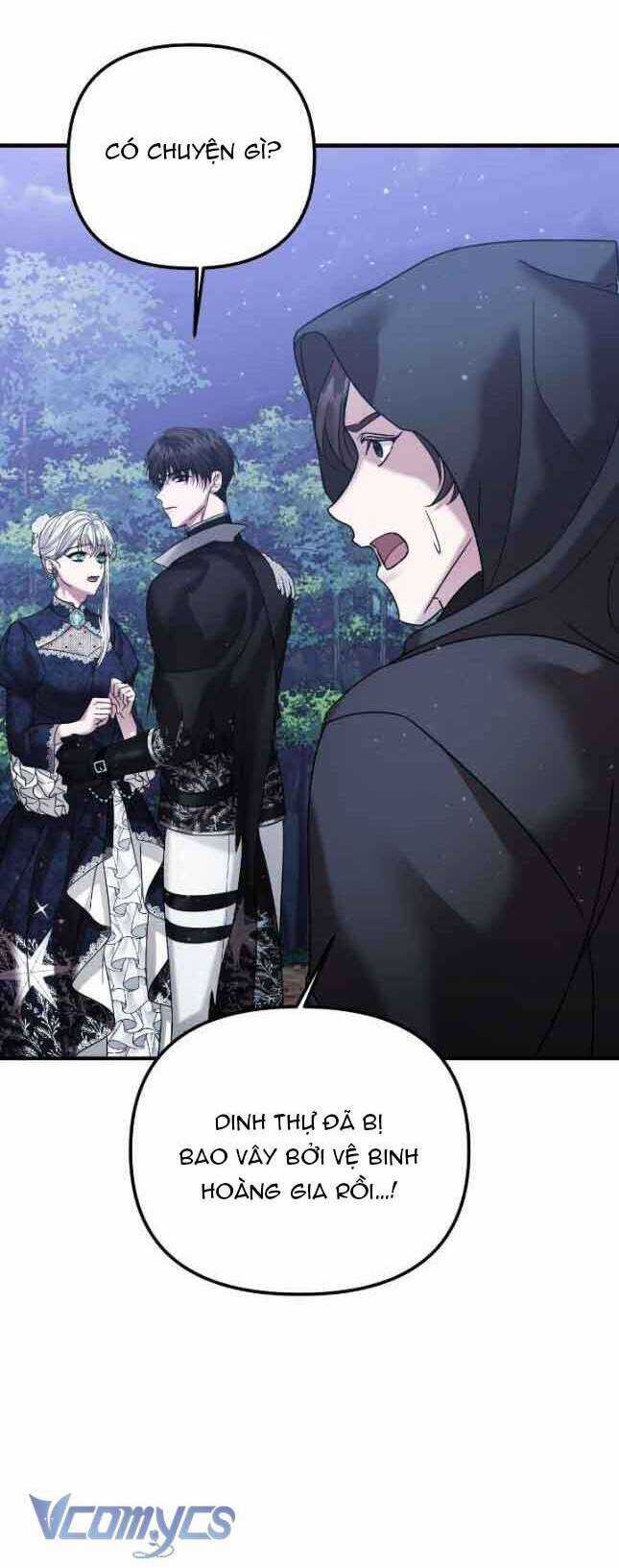 Liên Hôn Phục Thù Chapter 43 trang 51