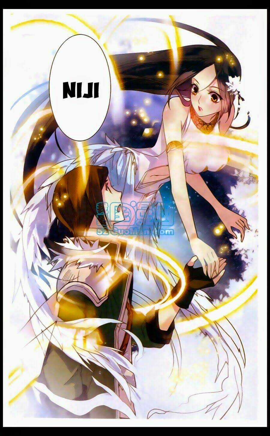 Liên Minh Nữ Thần Chapter 1 trang 14