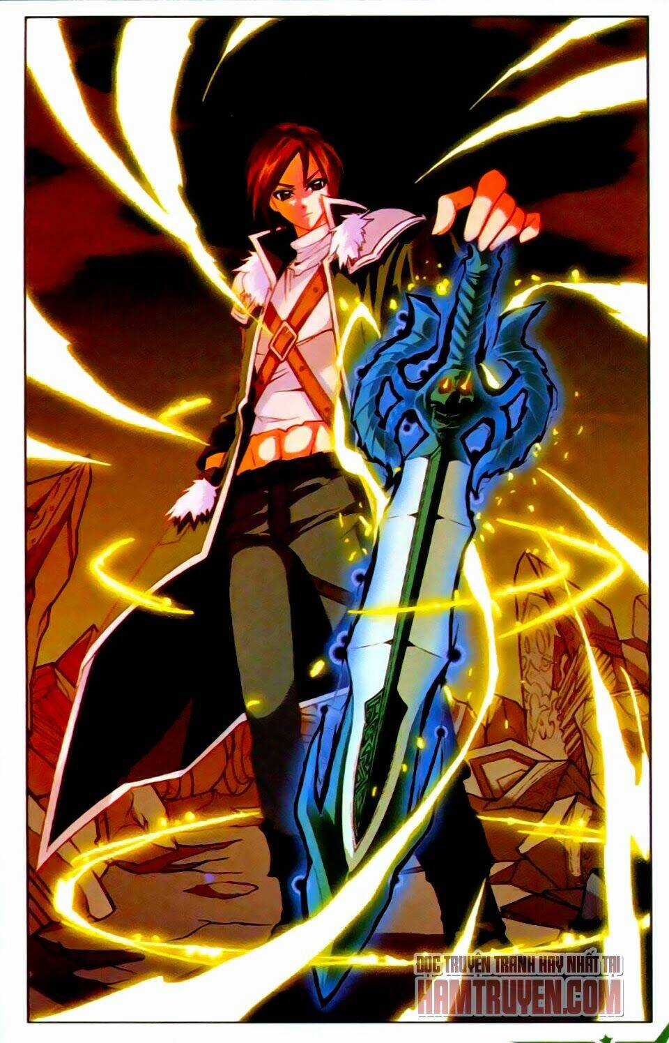 Liên Minh Nữ Thần Chapter 10 trang 12