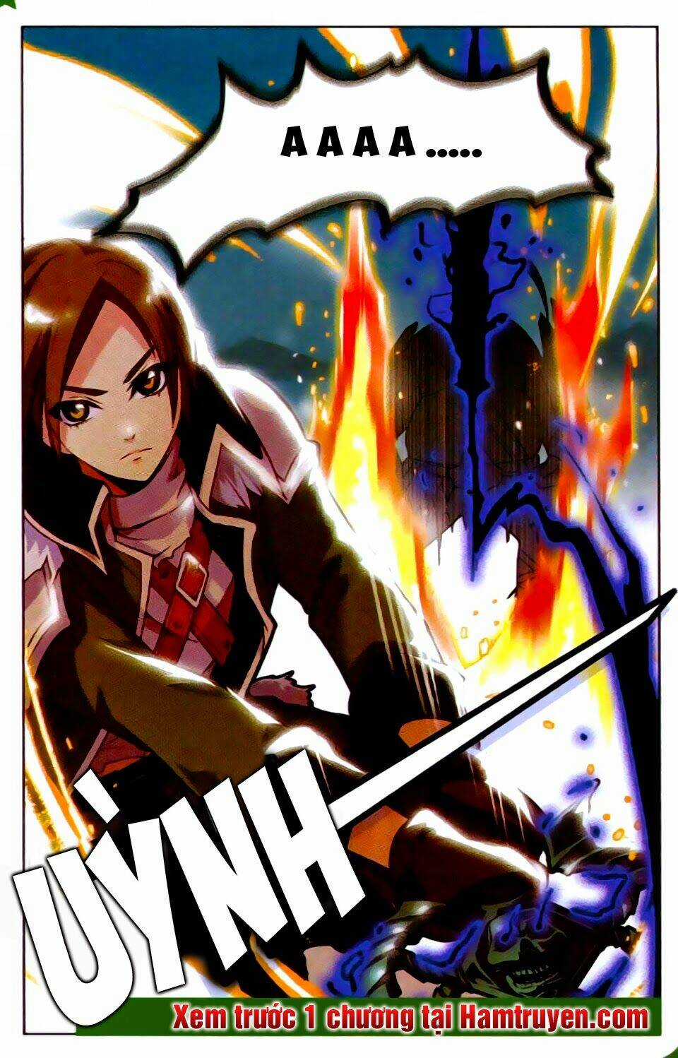 Liên Minh Nữ Thần Chapter 10 trang 15