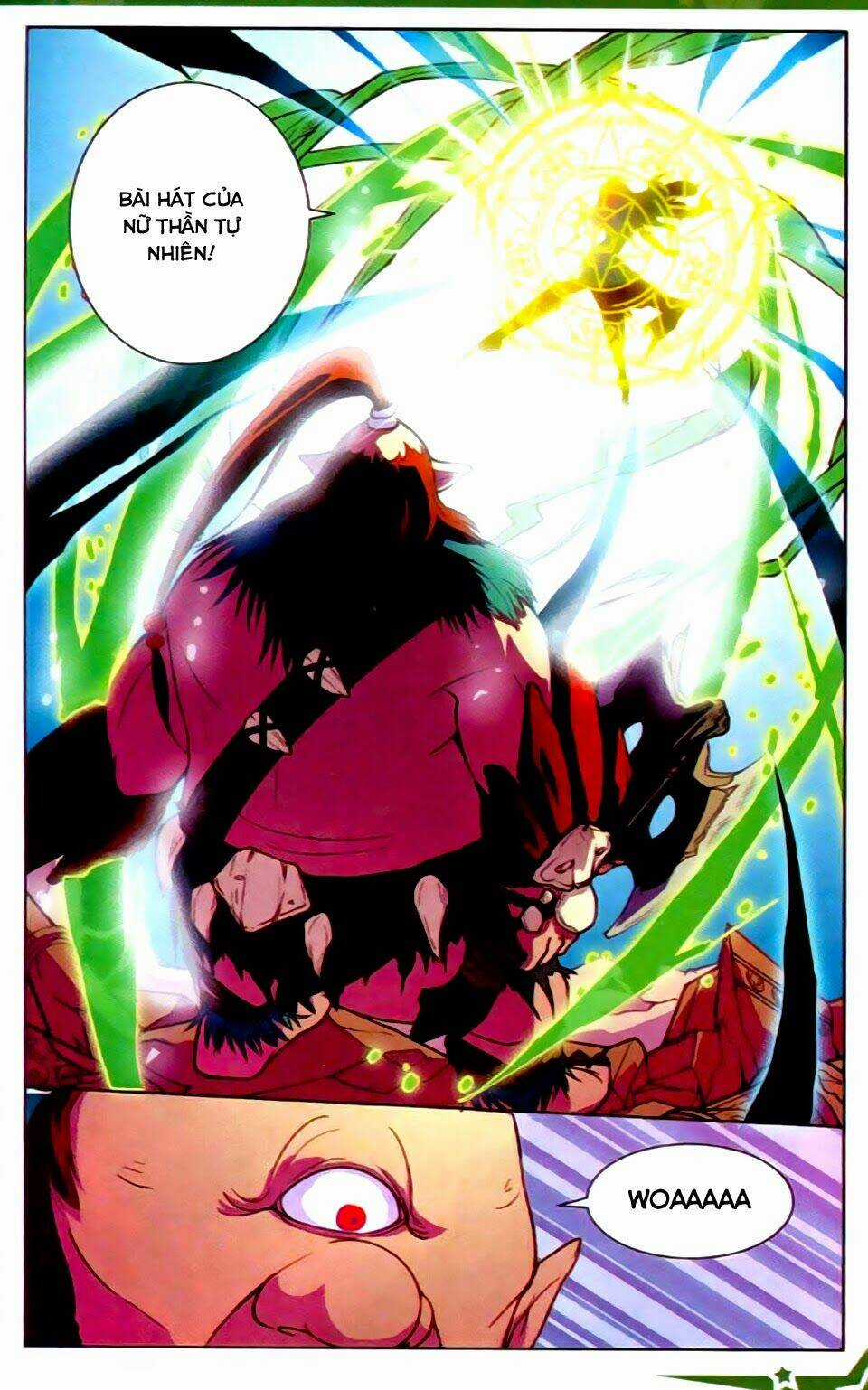 Liên Minh Nữ Thần Chapter 10 trang 4