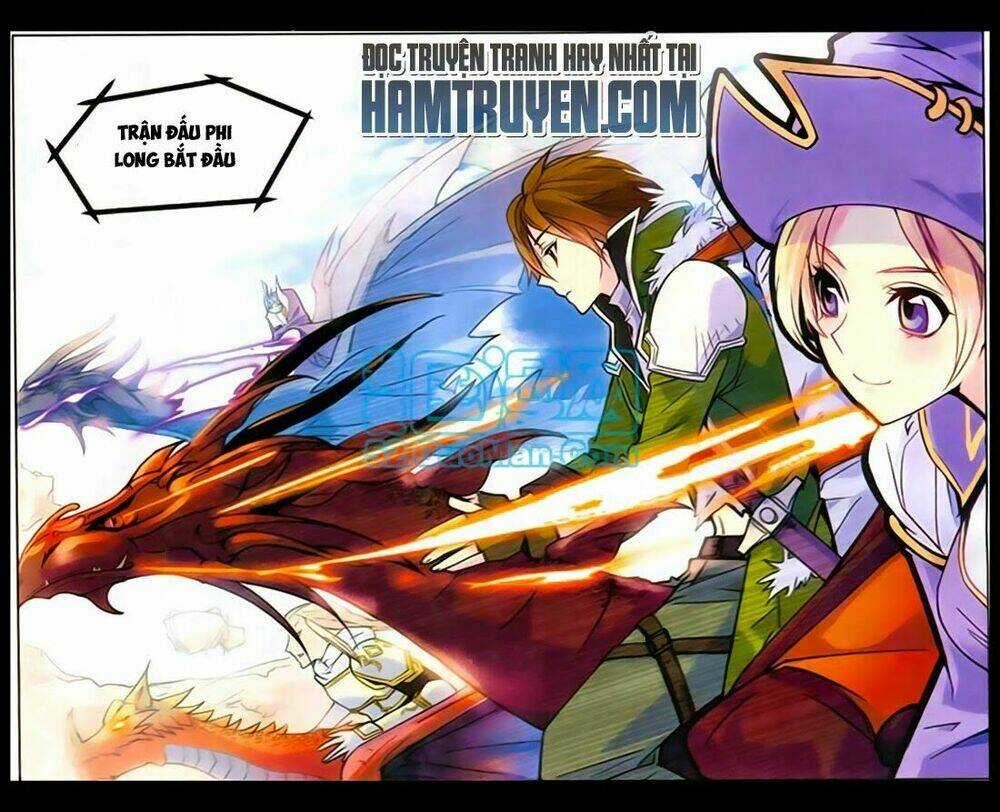 Liên Minh Nữ Thần Chapter 5 trang 10