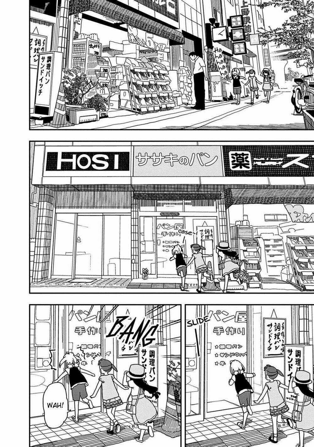 Liên Minh Sắc Màu Chapter 15 trang 1