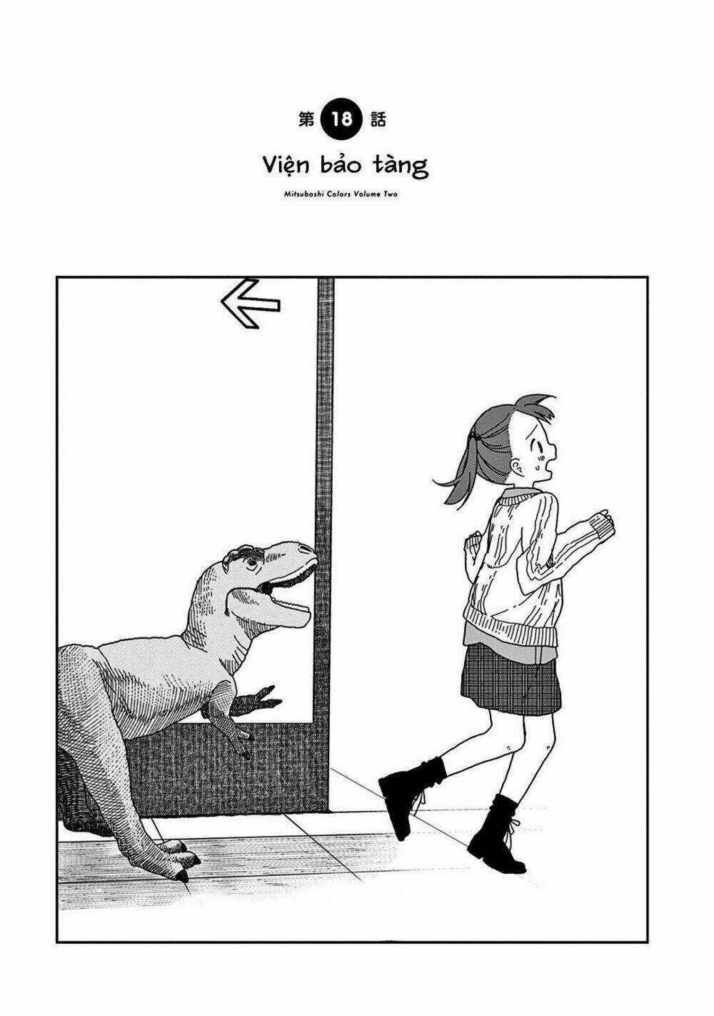 Liên Minh Sắc Màu Chapter 18 trang 0
