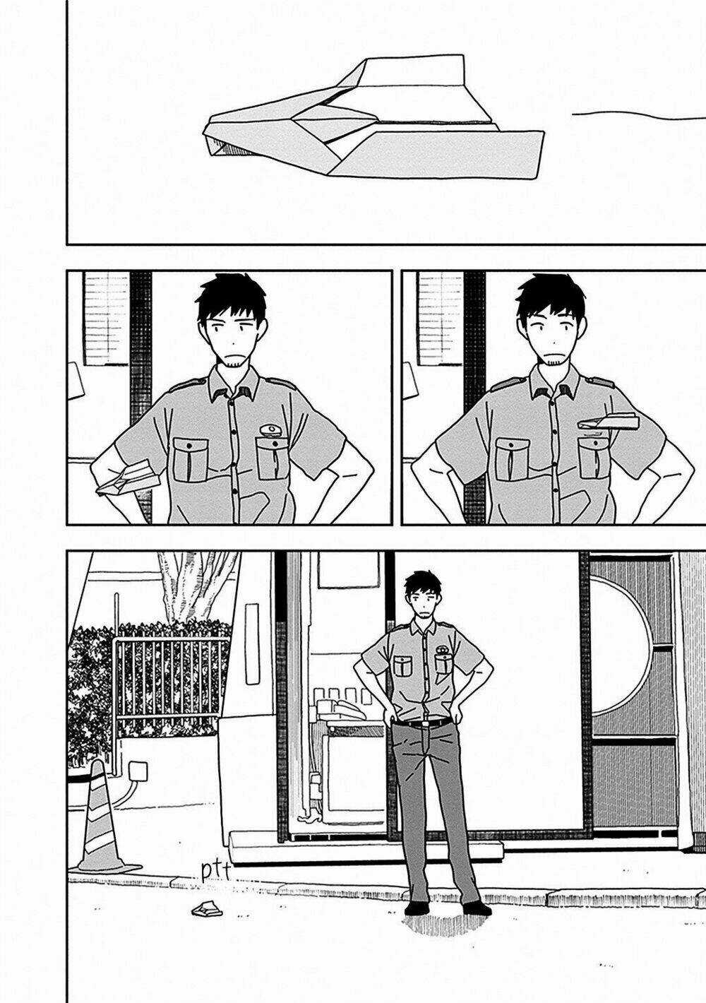 Liên Minh Sắc Màu Chapter 26 trang 1