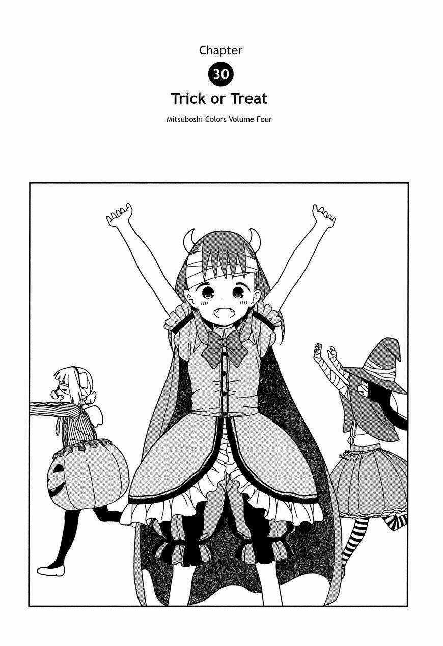 Liên Minh Sắc Màu Chapter 30 trang 1