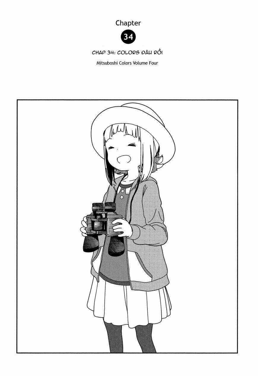 Liên Minh Sắc Màu Chapter 34 trang 1