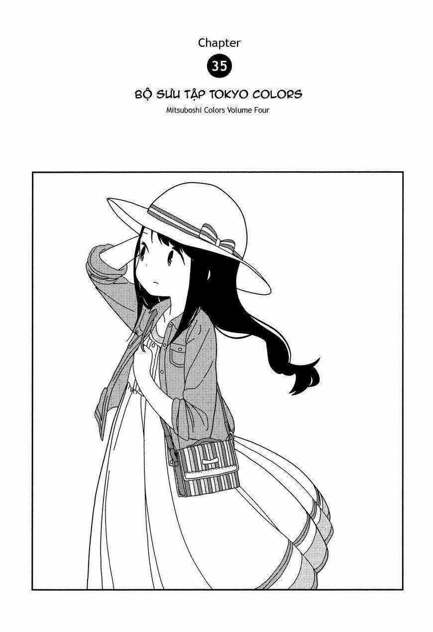 Liên Minh Sắc Màu Chapter 35 trang 1
