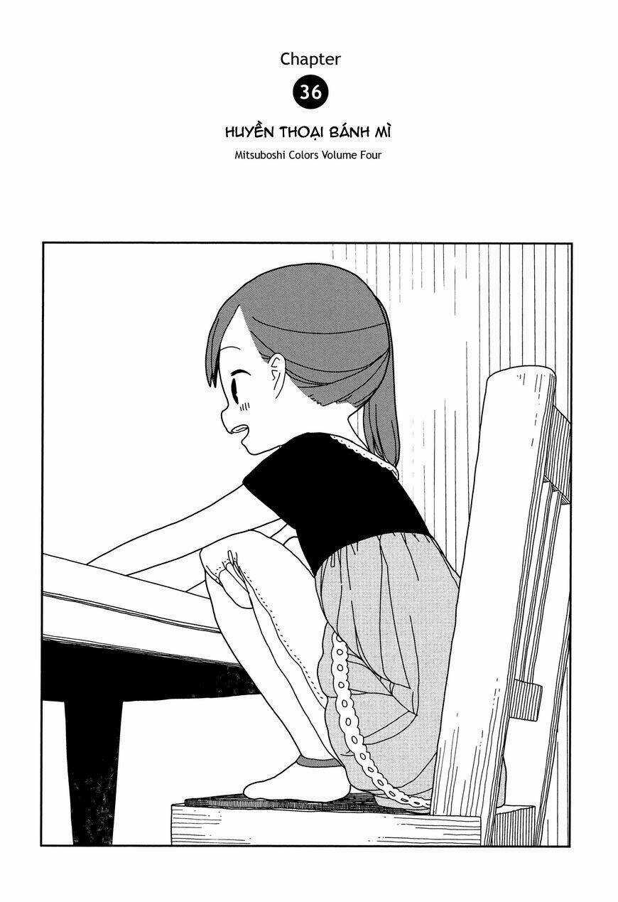 Liên Minh Sắc Màu Chapter 36 trang 1