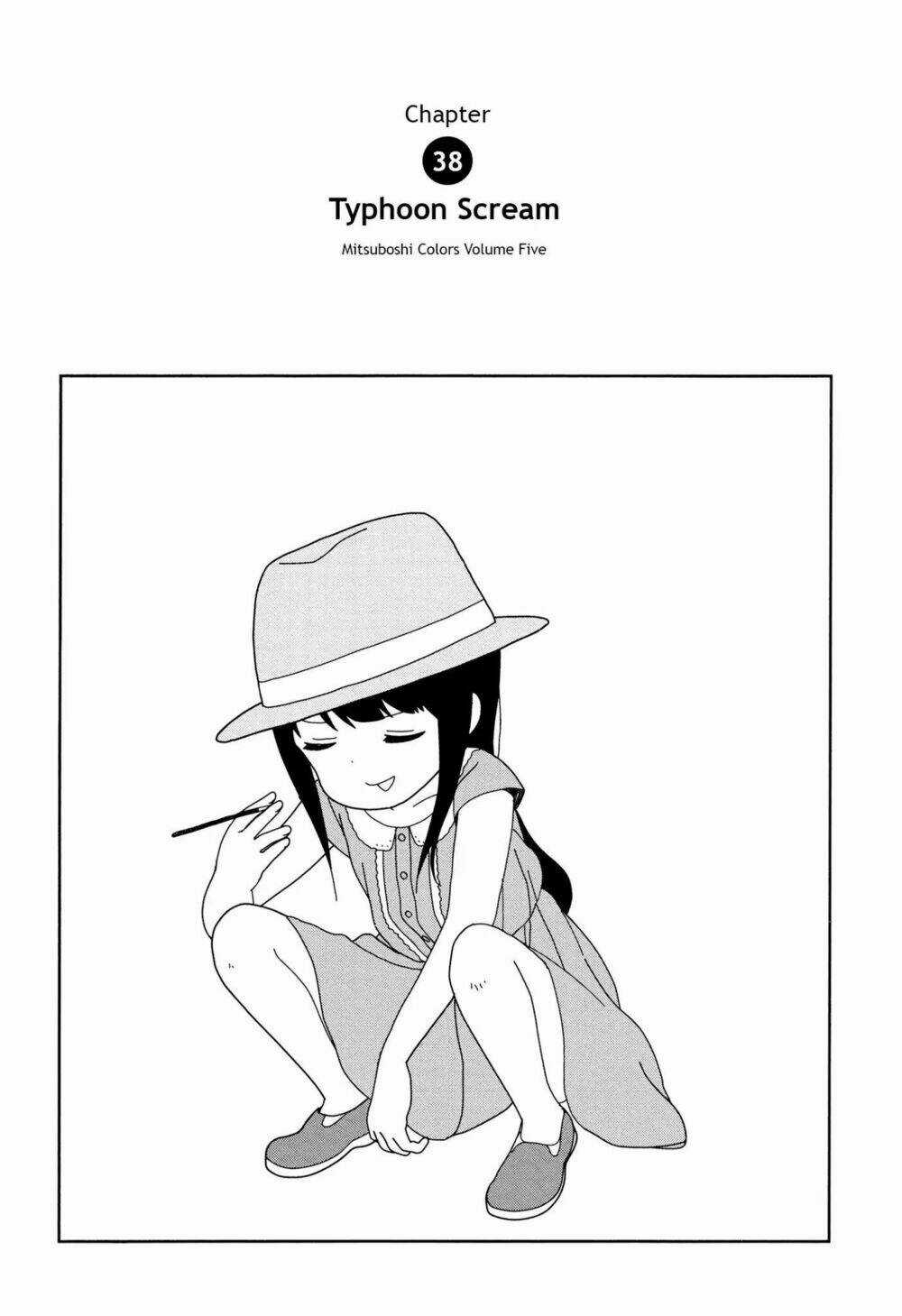 Liên Minh Sắc Màu Chapter 38 trang 1