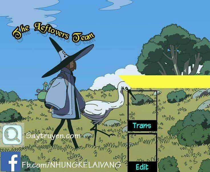 Liên Minh Sắc Màu Chapter 39 trang 0