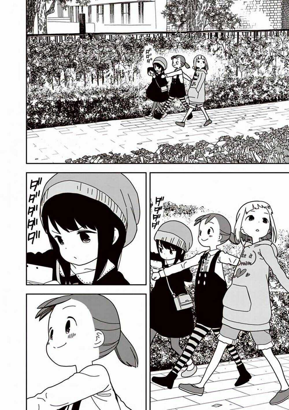Liên Minh Sắc Màu Chapter 41 trang 1