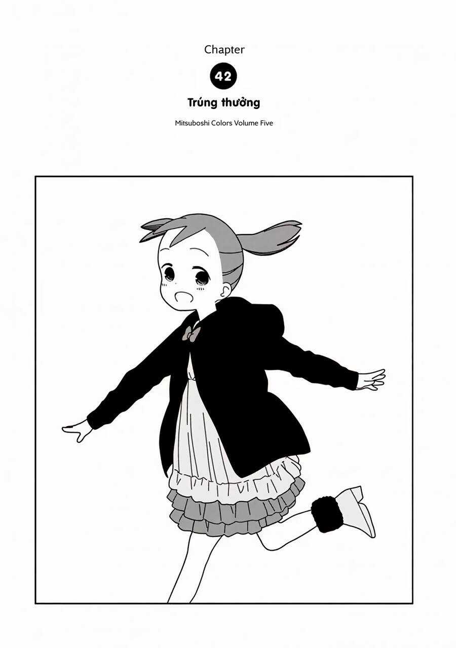 Liên Minh Sắc Màu Chapter 42 trang 1